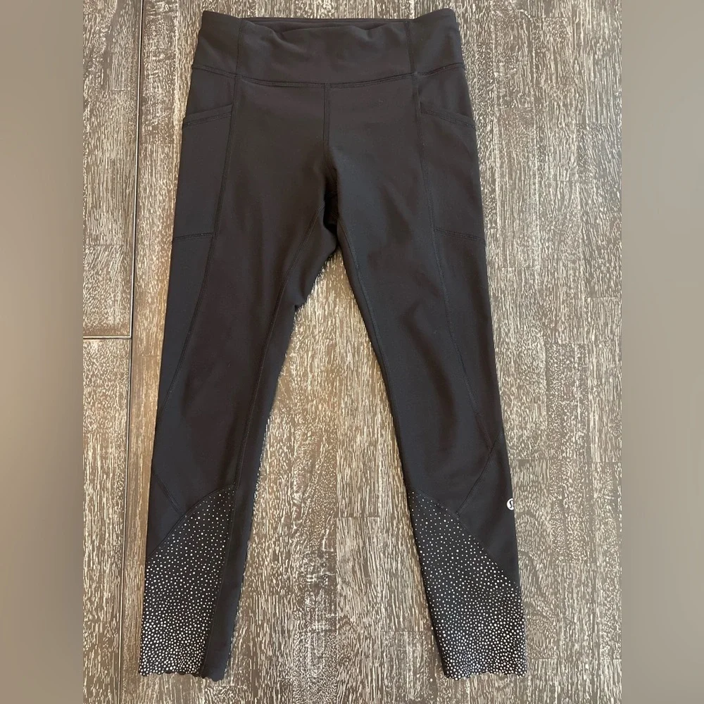 Lululemon Tight Stuff Tight II (First Release) in Black - Picture 3 of 8